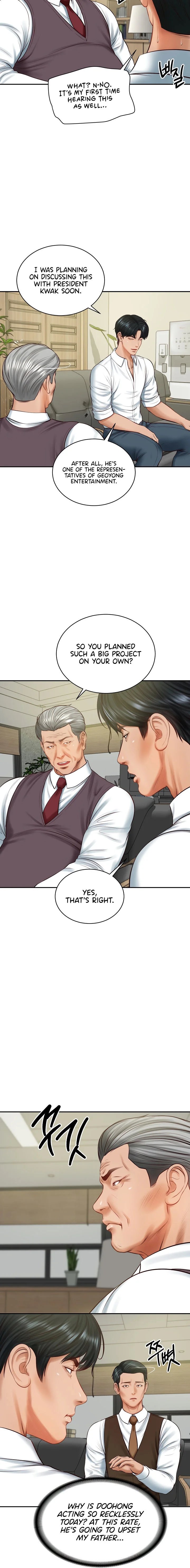 The Billionaire’s Monster Cock Son-In-Law Chapter 56 Page 6