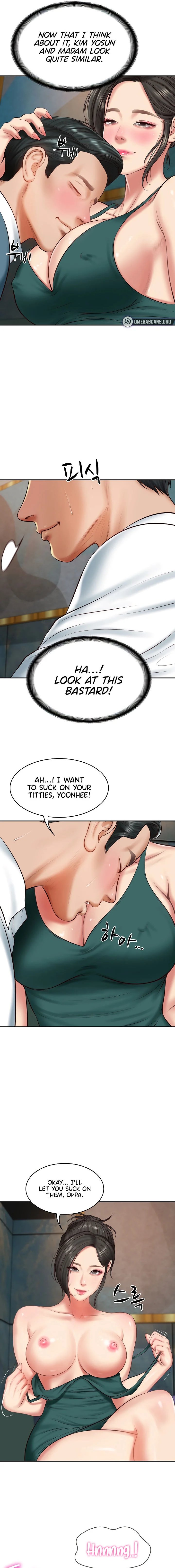 The Billionaire’s Monster Cock Son-In-Law Chapter 21 Page 9