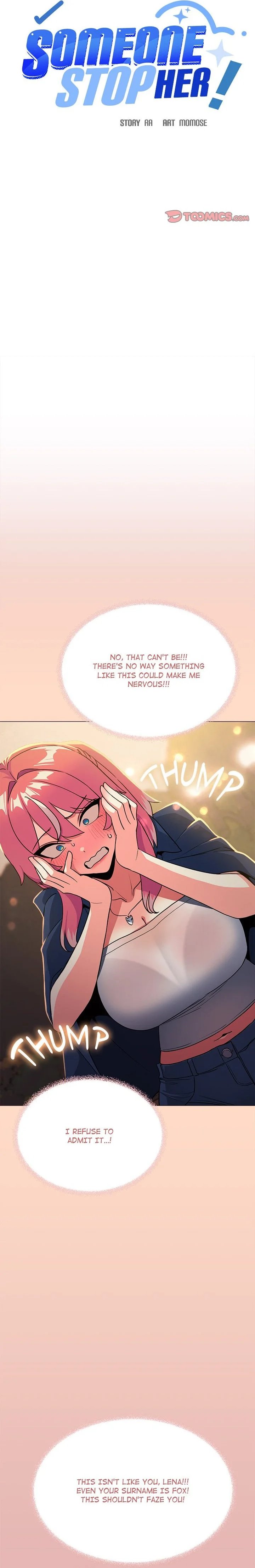 Someone Stop Her! Chapter 24 Page 3 Someone Stop Her! Chapter 24 Page 3