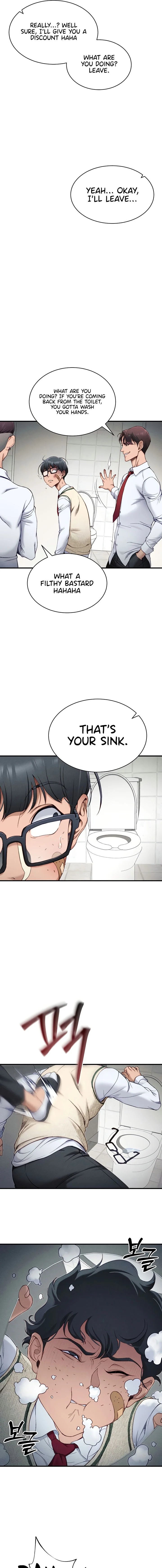 Taming A Female Bully Chapter 7 Page 13 Taming A Female Bully Chapter 7 Page 13