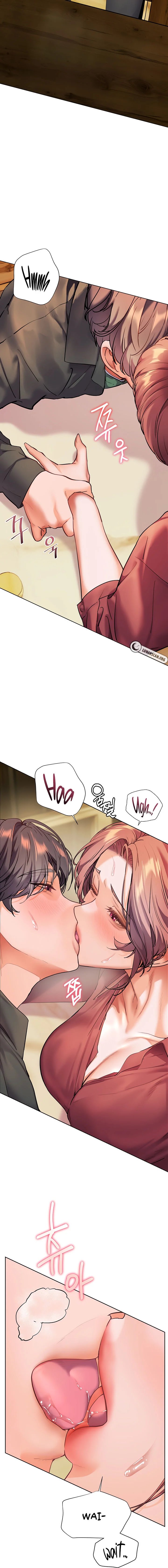 Teacher’s Efforts Chapter 43 Page 6
