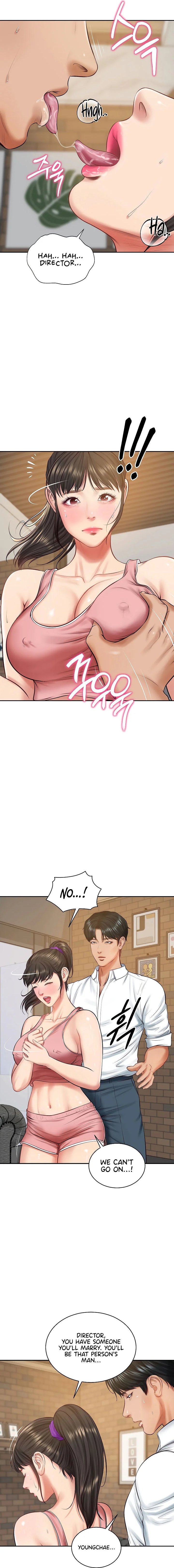 The Billionaire’s Monster Cock Son-In-Law Chapter 57 Page 3
