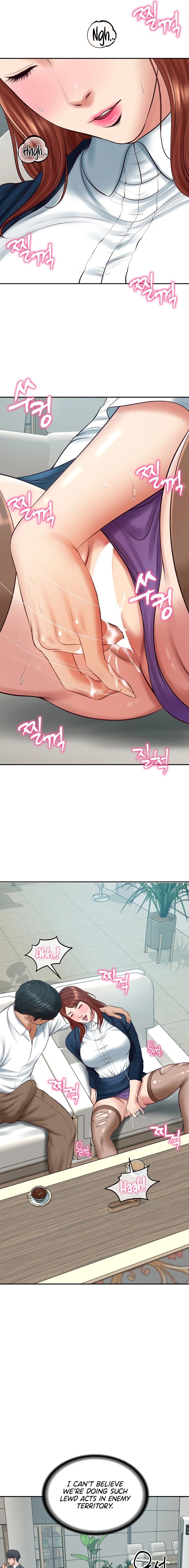 The Billionaire’s Monster Cock Son-In-Law Chapter 63 Page 3