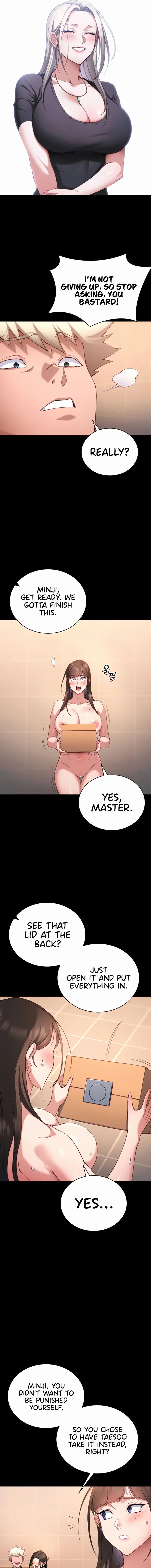 Taming A Female Bully Chapter 50 Page 7