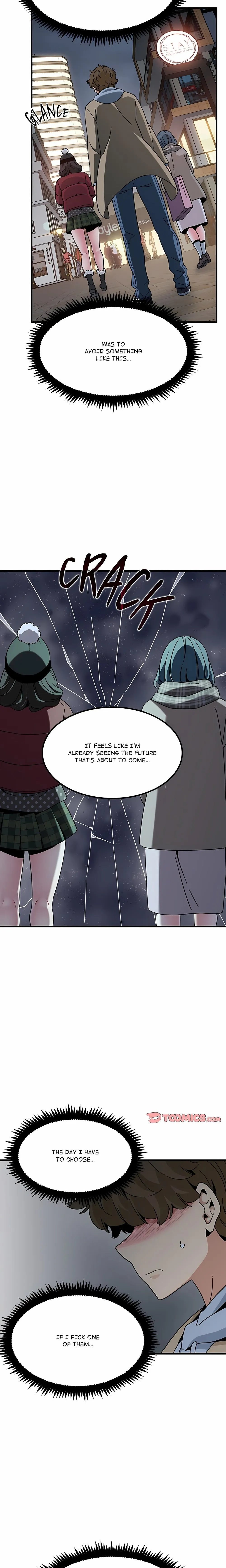 The Turning Point Chapter 132 Page 13 The Turning Point Chapter 132 Page 13