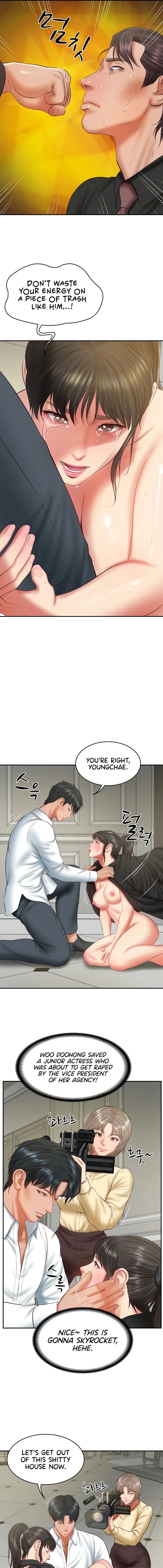 The Billionaire’s Monster Cock Son-In-Law Chapter 38 Page 5