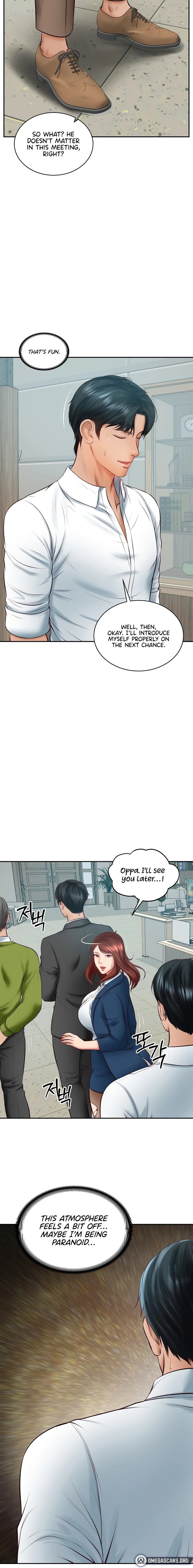 The Billionaire’s Monster Cock Son-In-Law Chapter 63 Page 14