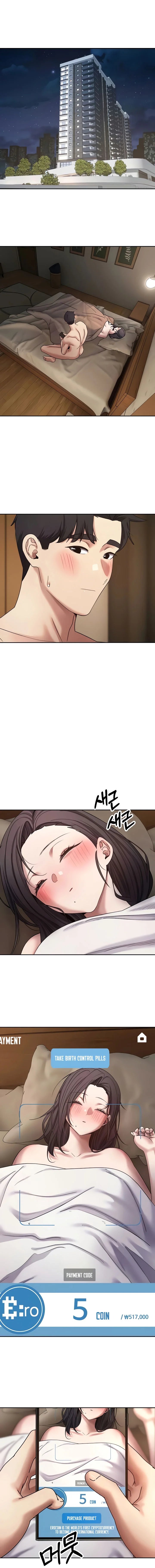 Turning My Life Around With Crypto Chapter 57 Page 13
