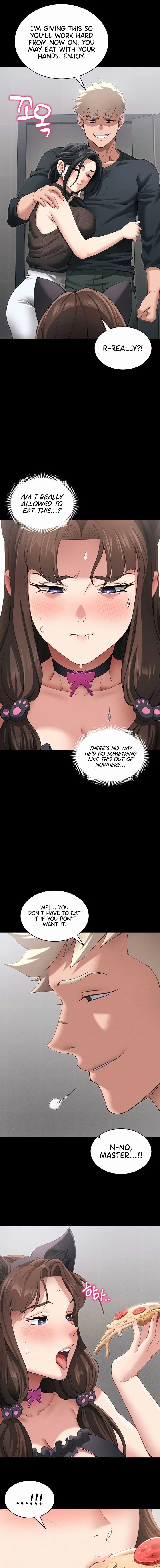 Taming A Female Bully Chapter 32 Page 7