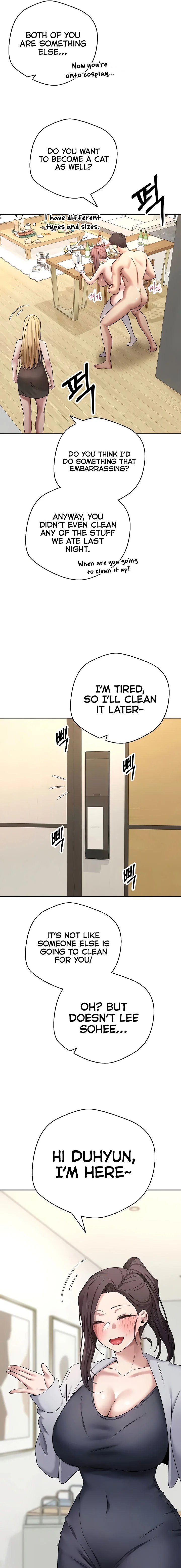 Turning My Life Around With Crypto Chapter 53 Page 15