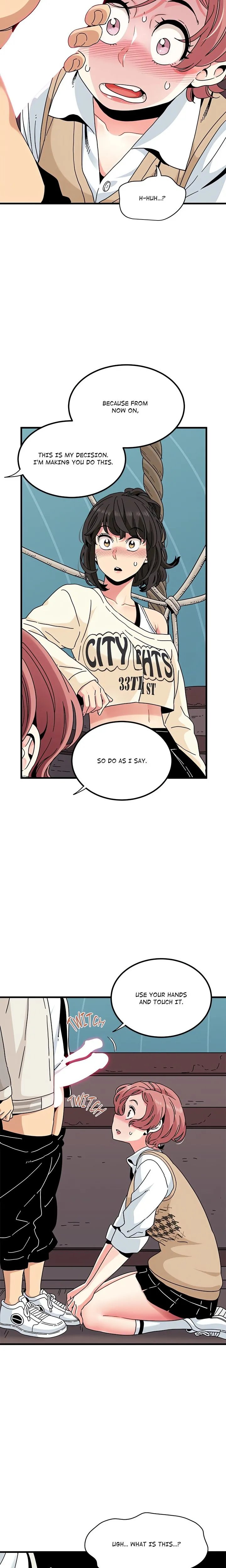 The Turning Point Chapter 84 Page 15 The Turning Point Chapter 84 Page 15