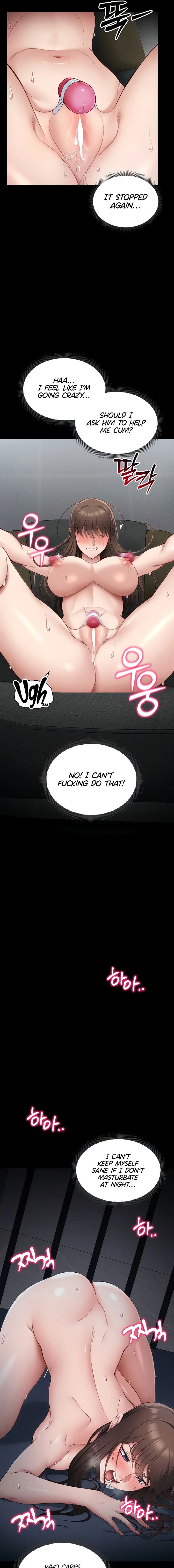 Taming A Female Bully Chapter 10 Page 7