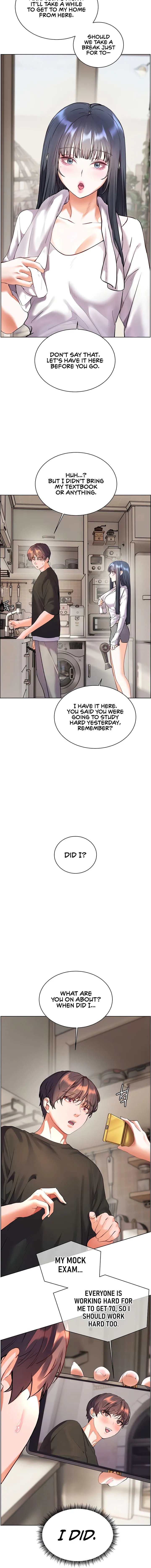 Teacher’s Efforts Chapter 63 Page 14