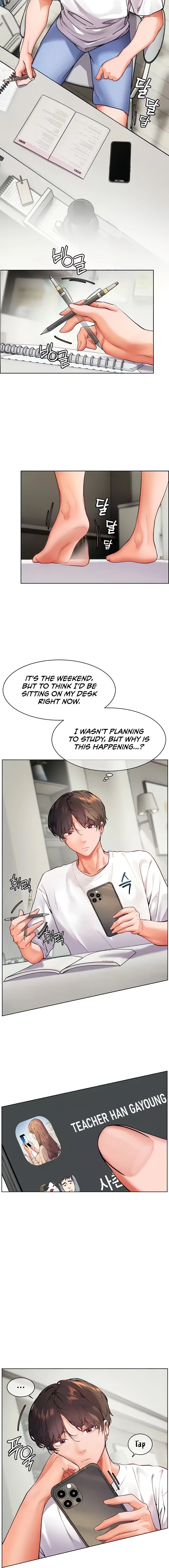 Teacher’s Efforts Chapter 12 Page 10