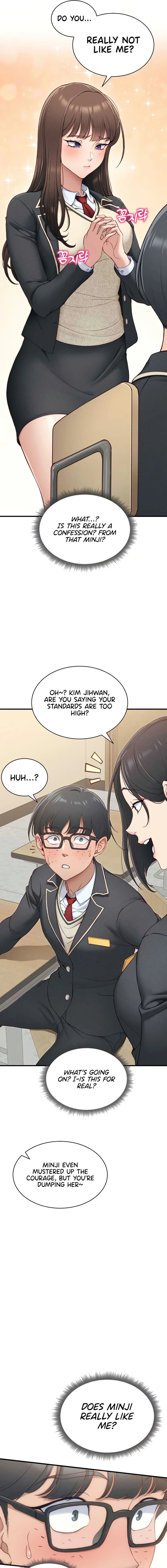 Taming A Female Bully Chapter 7 Page 7 Taming A Female Bully Chapter 7 Page 7