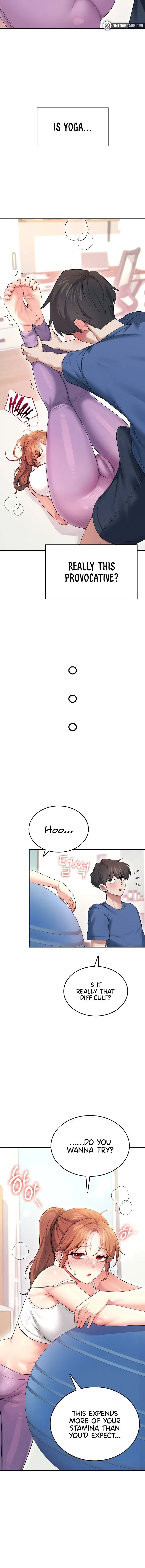 Wireless Onahole Chapter 46 Page 10