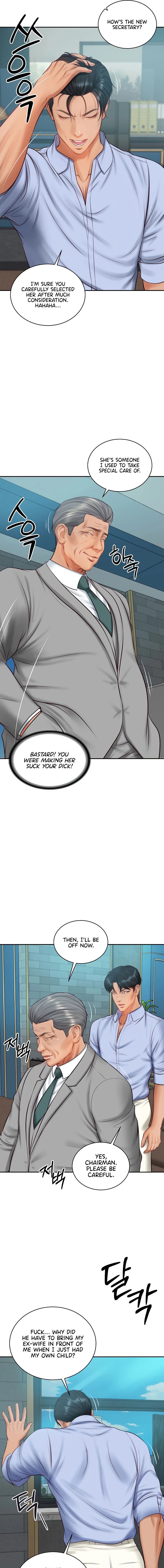 The Billionaire’s Monster Cock Son-In-Law Chapter 71 Page 9