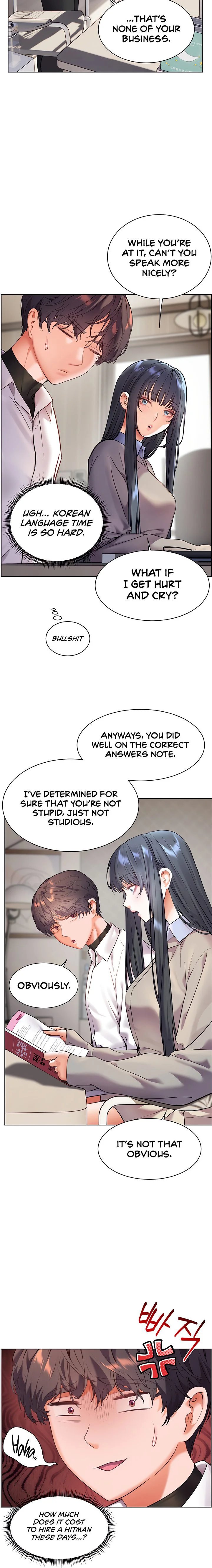 Teacher’s Efforts Chapter 25 Page 2