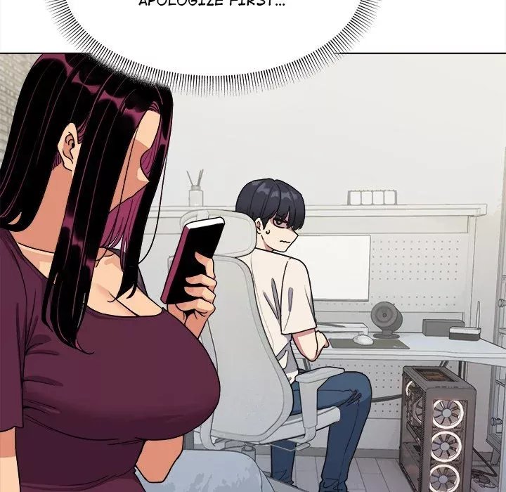 Someone Stop Her! Chapter 5 Page 58 Someone Stop Her! Chapter 5 Page 58