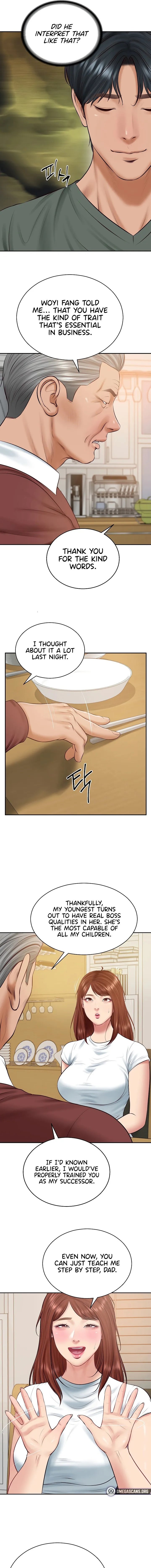 The Billionaire’s Monster Cock Son-In-Law Chapter 88 Page 15