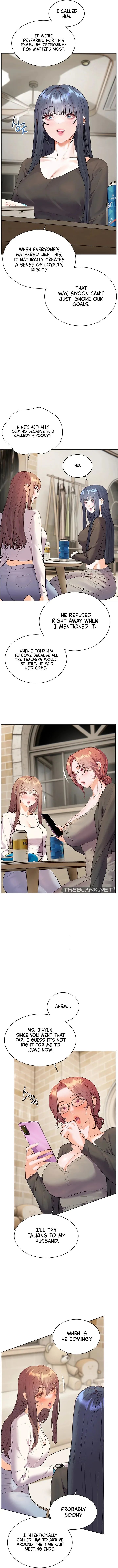 Teacher’s Efforts Chapter 61 Page 13