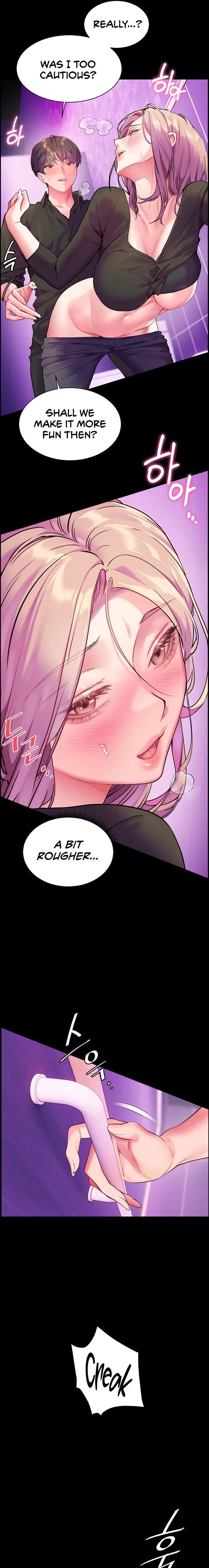 Teacher’s Efforts Chapter 27 Page 21