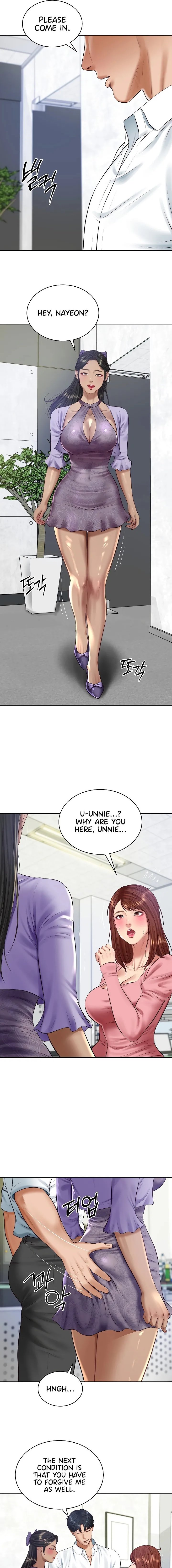 The Billionaire’s Monster Cock Son-In-Law Chapter 99 Page 7