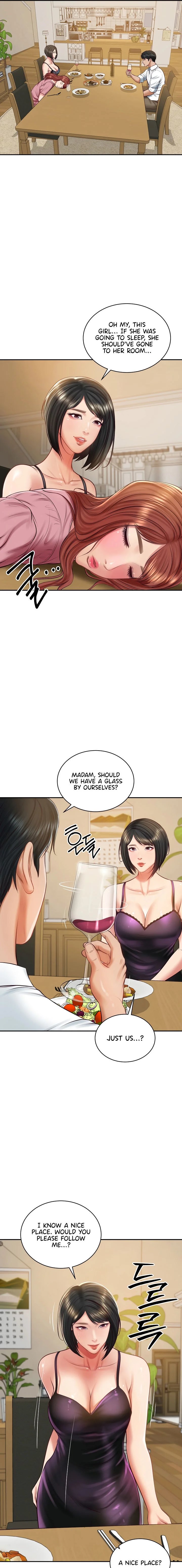 The Billionaire’s Monster Cock Son-In-Law Chapter 59 Page 3