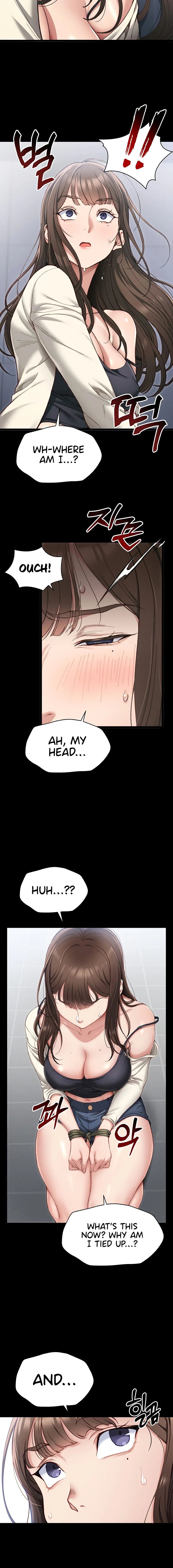 Taming A Female Bully Chapter 1 Page 8