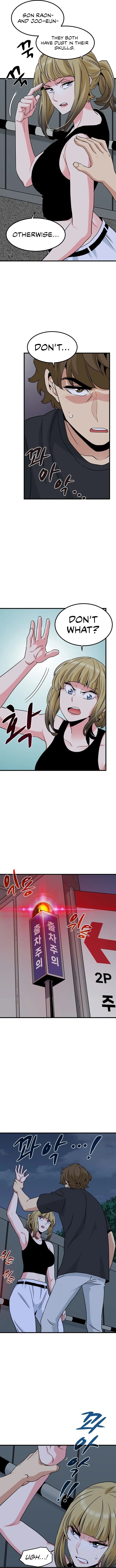 The Turning Point Chapter 55 Page 11