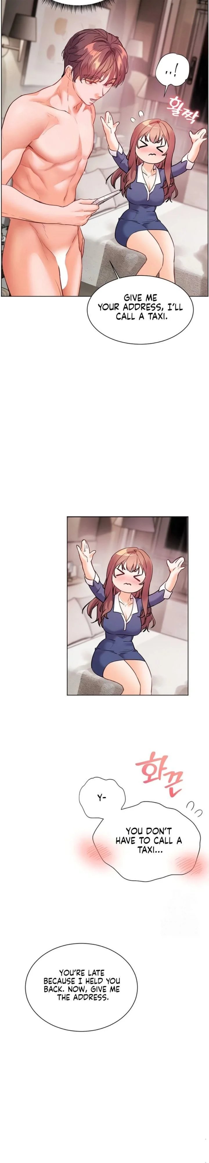 Teacher’s Efforts Chapter 71 Page 19