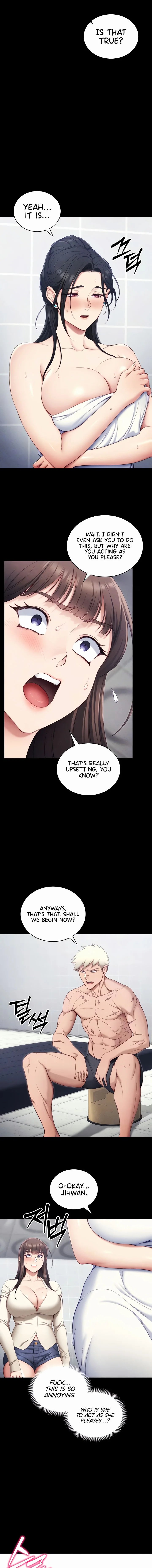 Taming A Female Bully Chapter 24 Page 3