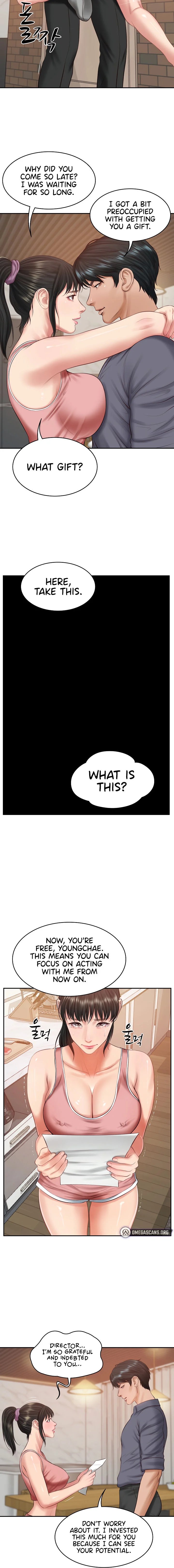 The Billionaire’s Monster Cock Son-In-Law Chapter 42 Page 14