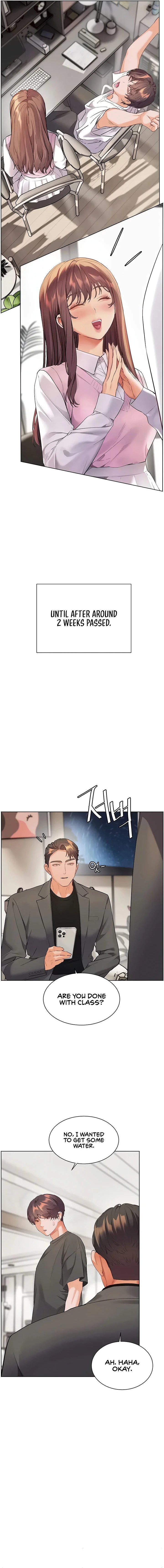 Teacher’s Efforts Chapter 81 Page 14