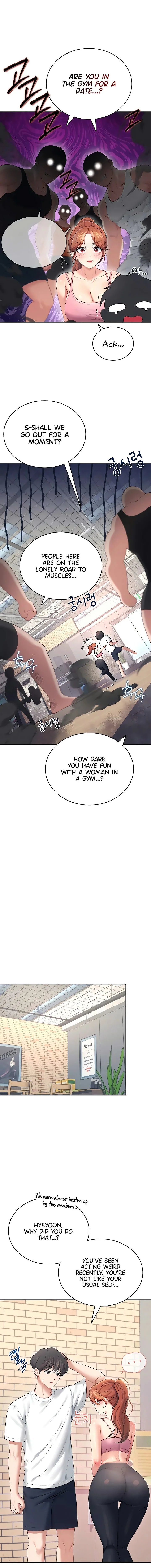 Wireless Onahole Chapter 76 Page 10