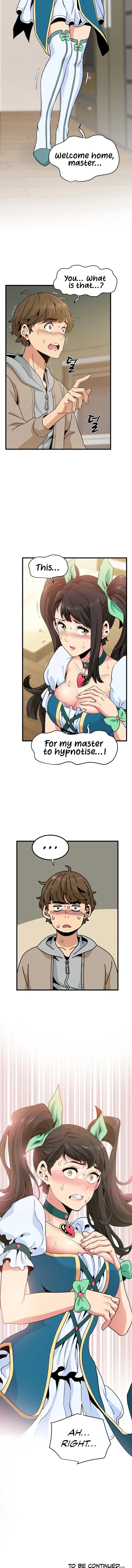 The Turning Point Chapter 8 Page 13