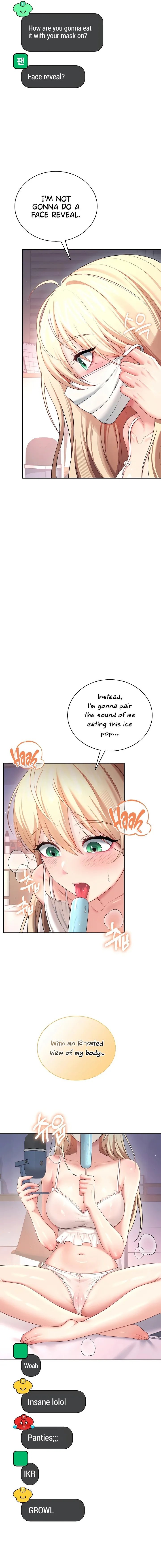 Wireless Onahole Chapter 94 Page 15