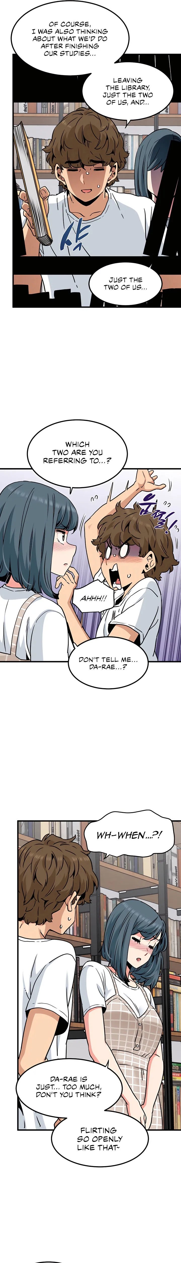 The Turning Point Chapter 70 Page 23 The Turning Point Chapter 70 Page 23