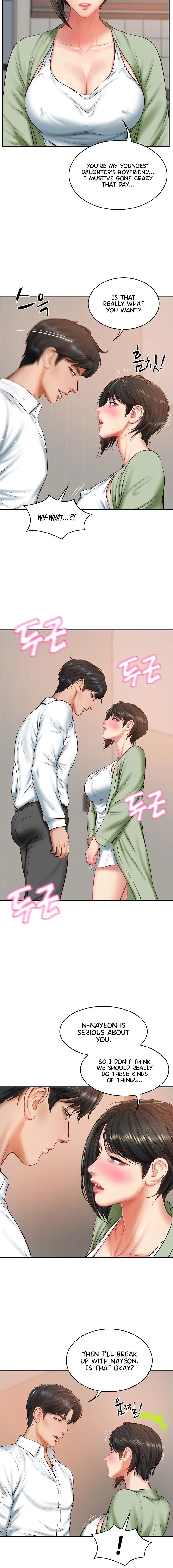 The Billionaire’s Monster Cock Son-In-Law Chapter 22 Page 4