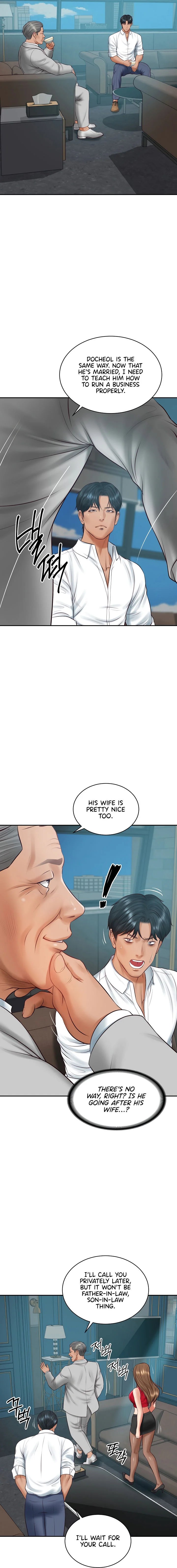 The Billionaire’s Monster Cock Son-In-Law Chapter 72 Page 13