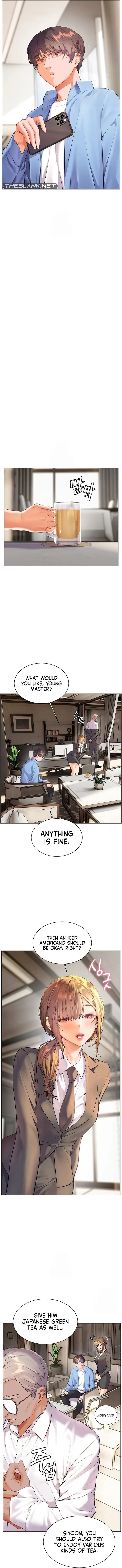 Teacher’s Efforts Chapter 59 Page 5