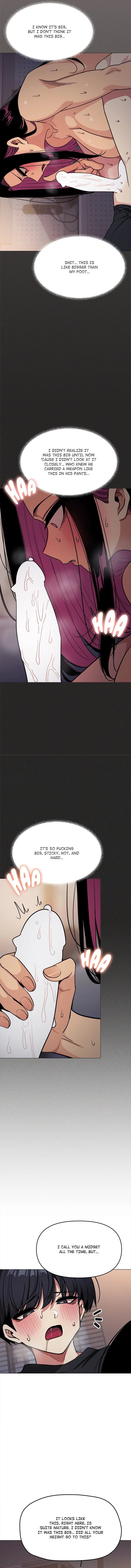 Someone Stop Her! Chapter 17 Page 5