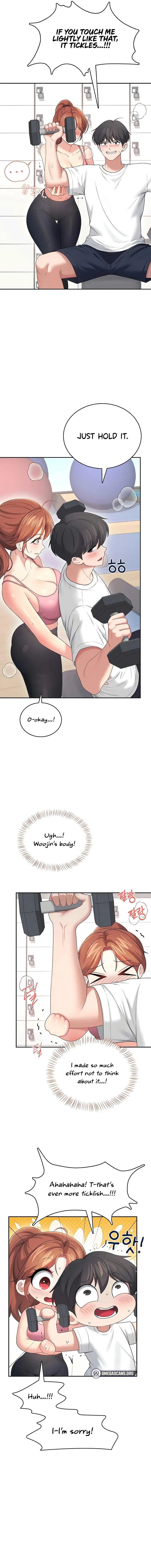 Wireless Onahole Chapter 76 Page 9