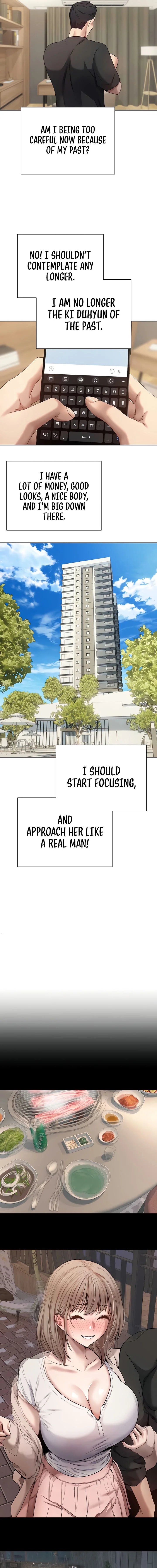 Turning My Life Around With Crypto Chapter 22 Page 11