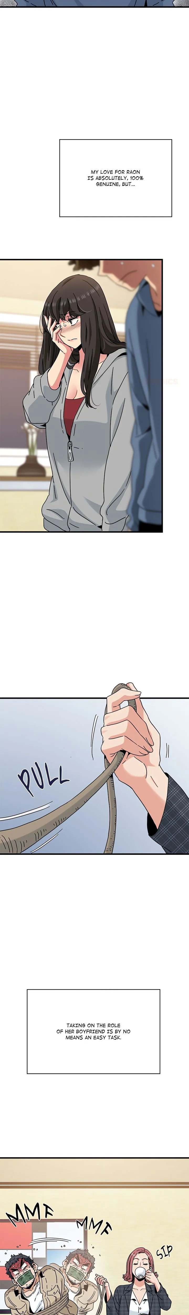 The Turning Point Chapter 95 Page 6 The Turning Point Chapter 95 Page 6