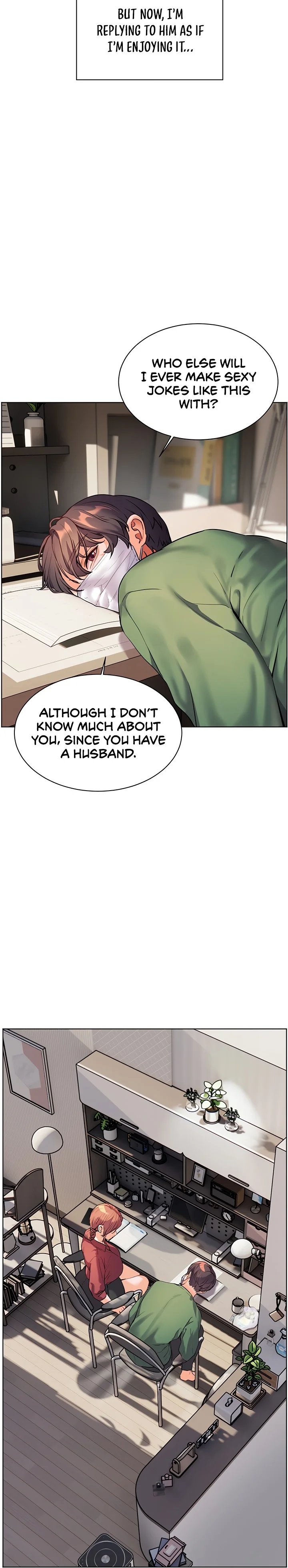 Teacher’s Efforts Chapter 41 Page 14