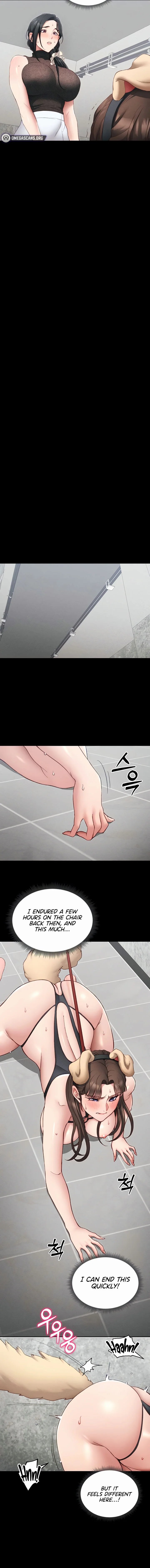 Taming A Female Bully Chapter 20 Page 6