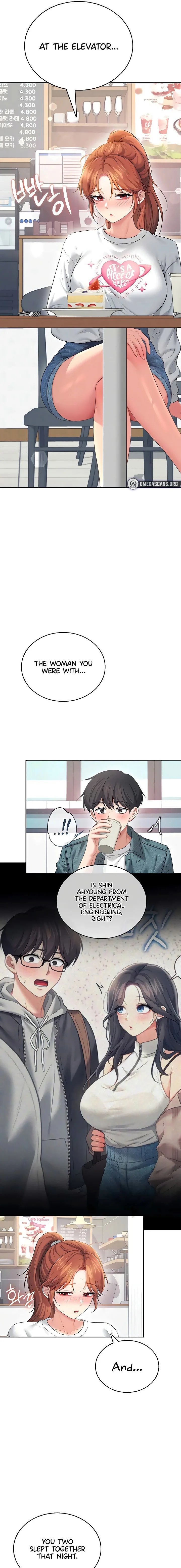 Wireless Onahole Chapter 76 Page 13