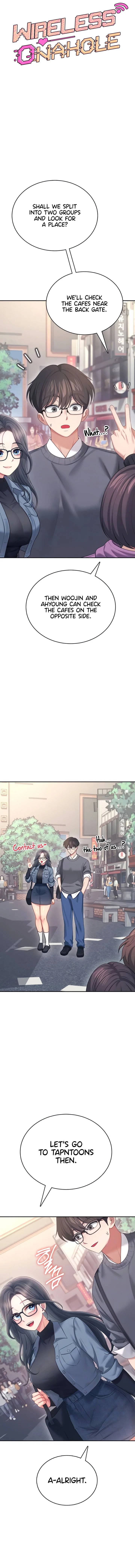 Wireless Onahole Chapter 61 Page 2