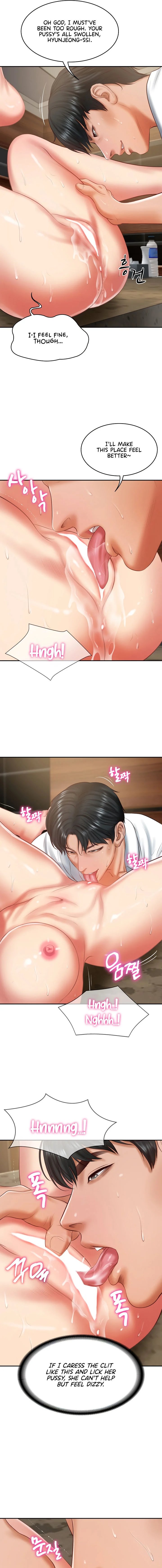 The Billionaire’s Monster Cock Son-In-Law Chapter 29 Page 11